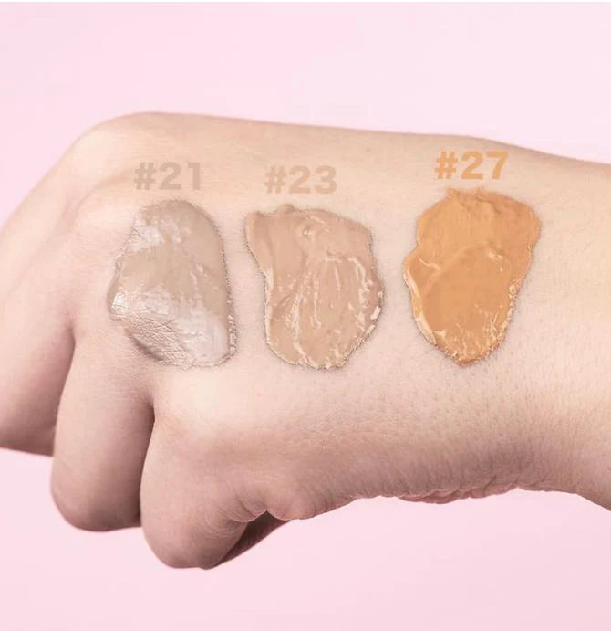 PURITO Cica Clearing BB Cream #23 Natural Beige Base de Maquillaje