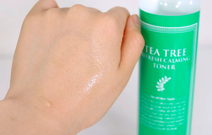 SECRET KEY Tea Tree Refreshing Calming Toner