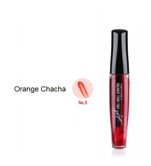 TONYMOLY TONY TINT DELIGHT 03 Orange - Tinta para labios naranja