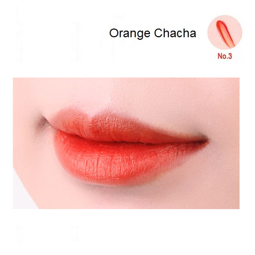 TONYMOLY TONY TINT DELIGHT 03 Orange - Tinta para labios naranja