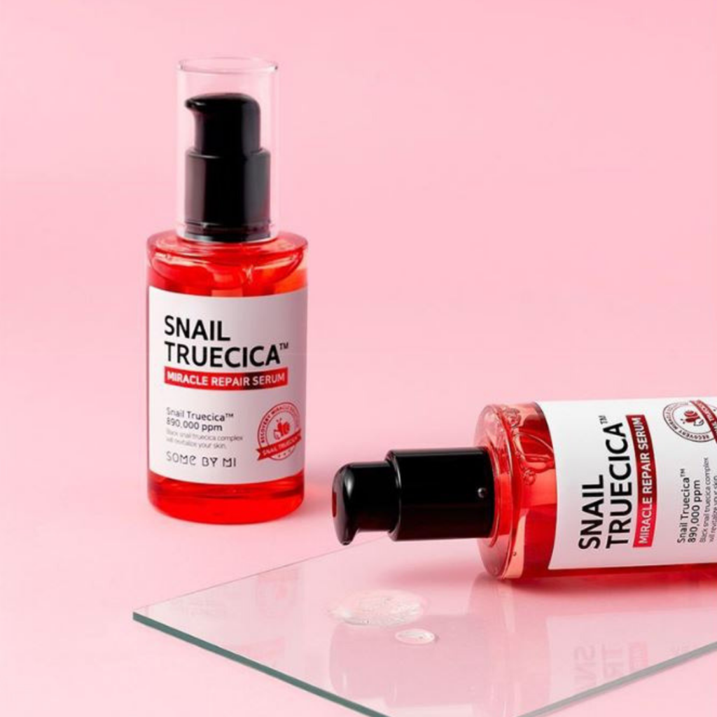 SOME BY MI - Snail Truecica Miracle Repair Serum 50ml