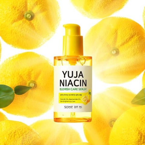 SOME BY MI Yuja Niacin Blemish Care Serum 50ml