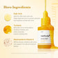 MEDICUBE - Kojic Acid Turmeric Niacinamide Serum - 30ml Serum contra manchas