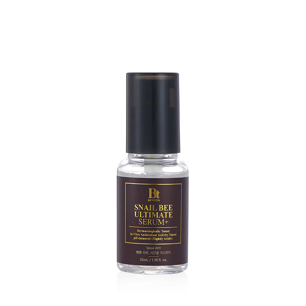 BENTON Snail Bee Ultimate Serum 35ml Serum antiarrugas