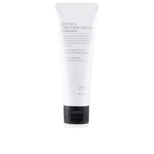 Benton Ceramide Cream 10000ppm 80ml - Crema con ceramidas
