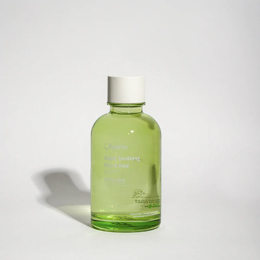 OUTLET JUMISO Super Soothing Cica & Aloe Essence Toner - Tónico hidratante