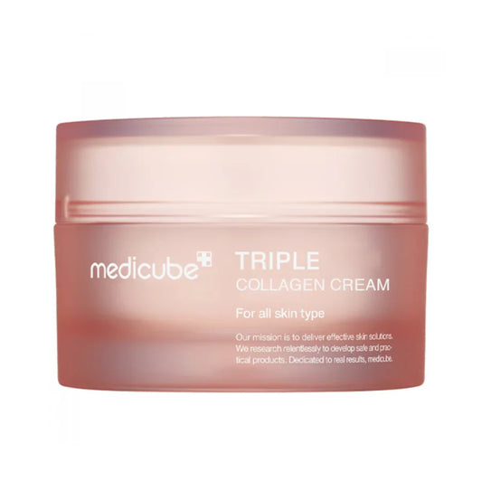 MEDICUBE - Triple Collagen Cream 50ml
