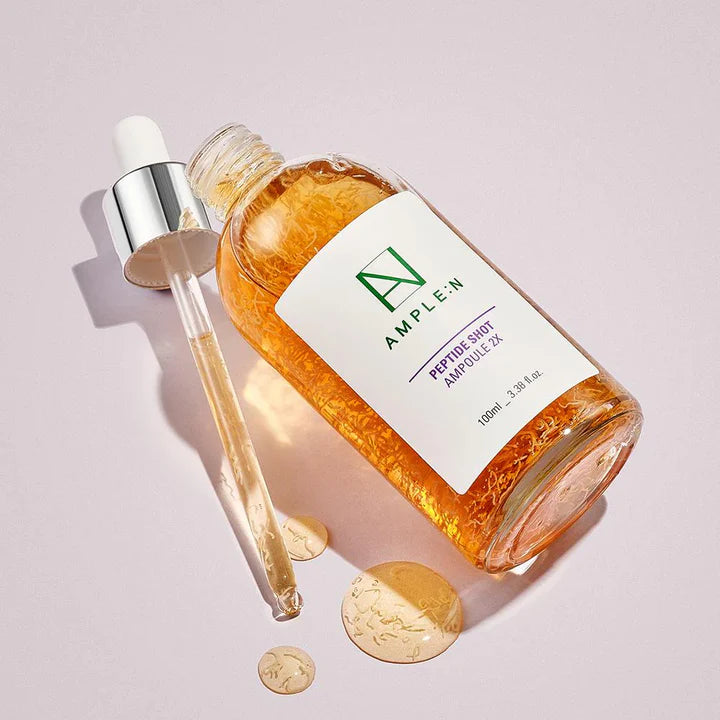 AMPLE N - Peptide Shot Ampoule (suero antiedad) - 100ml