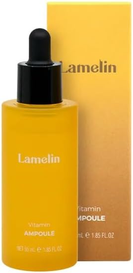 Lamelin  Vitamin C Ampule Serum Regenerador Antioxidante 55ml