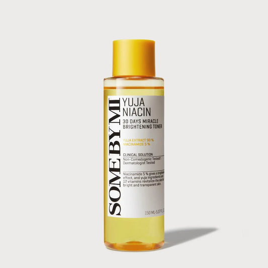 SOME BY MI Yuja Niacin 30 Days Miracle Brightening Toner Tónico Aclarante