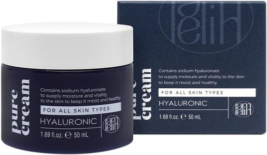 LAMELIN Pure Cream Hyaluronic 50ml - Crema con ácido hialurónico