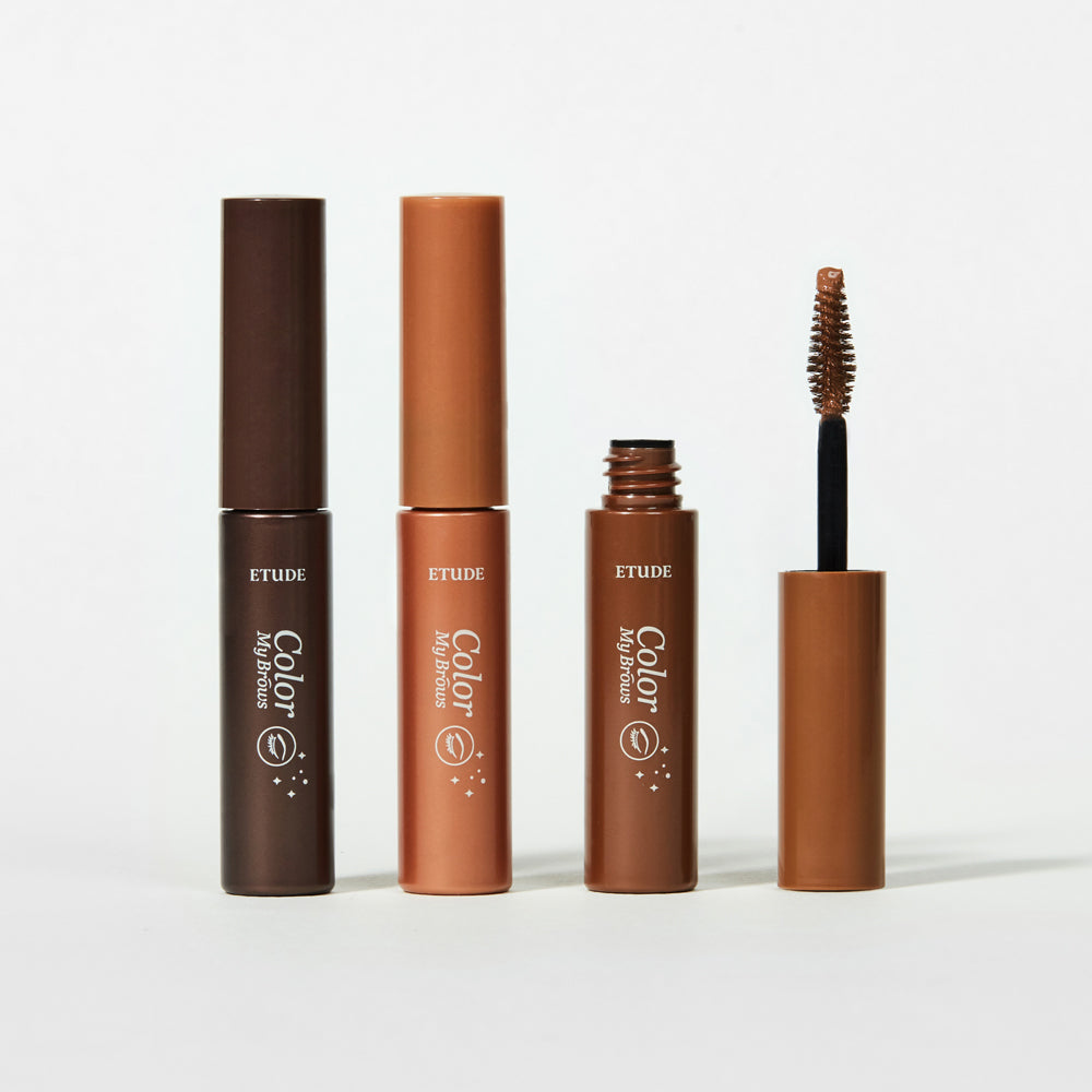 ETUDE HOUSE Color My Eyes 04 Natural Brown - Tinta para cejas