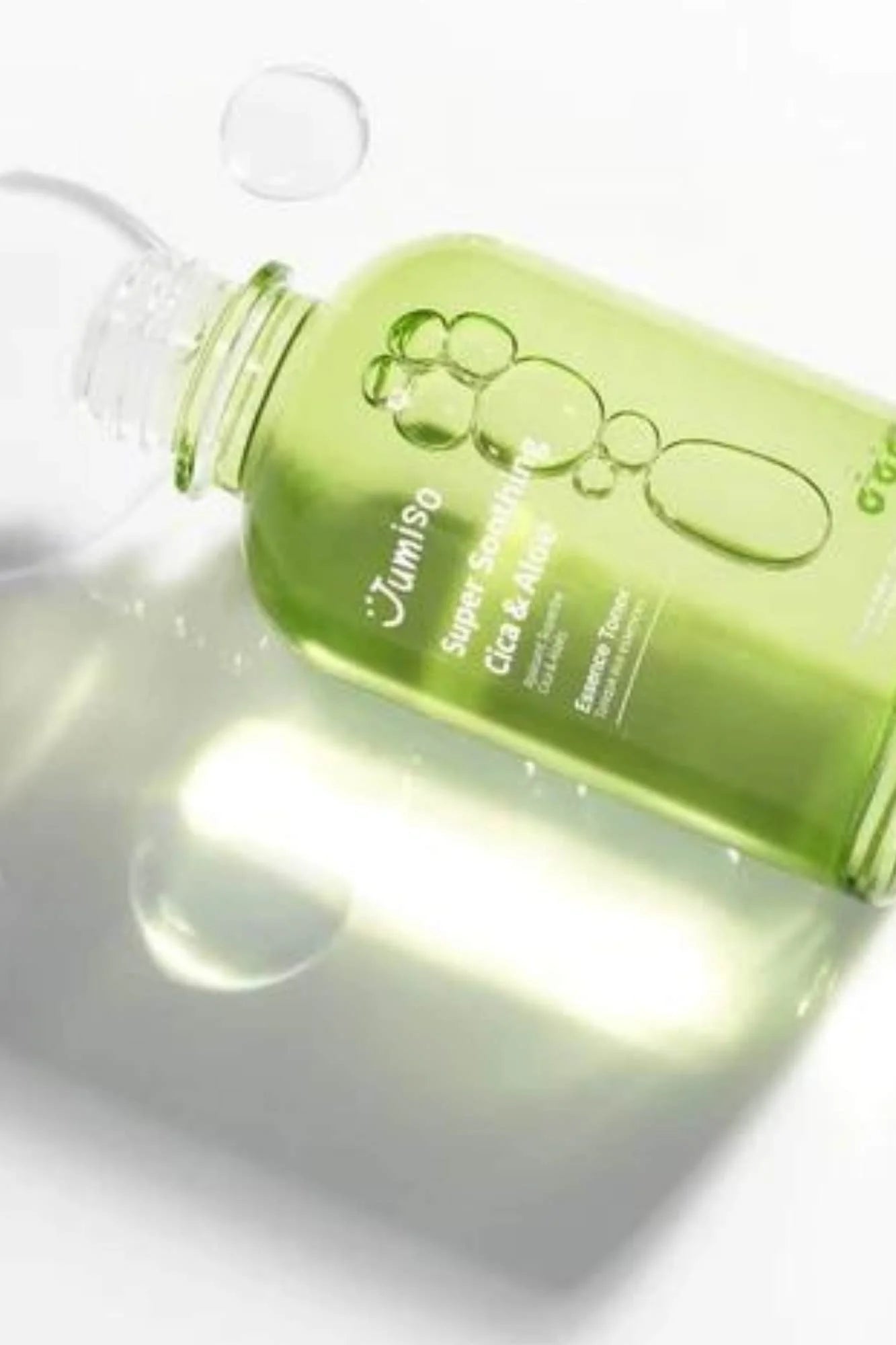 OUTLET JUMISO Super Soothing Cica & Aloe Essence Toner - Tónico hidratante