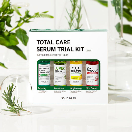 Some By Mi Total Care Serum Trial Kit - Set con 4 serums
