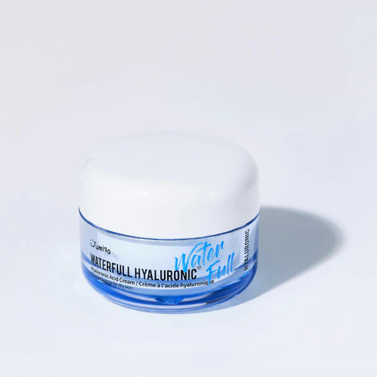 JUMISO - Waterfull Hyaluronic Cream - 100ml - Crema con ácido hialurónico