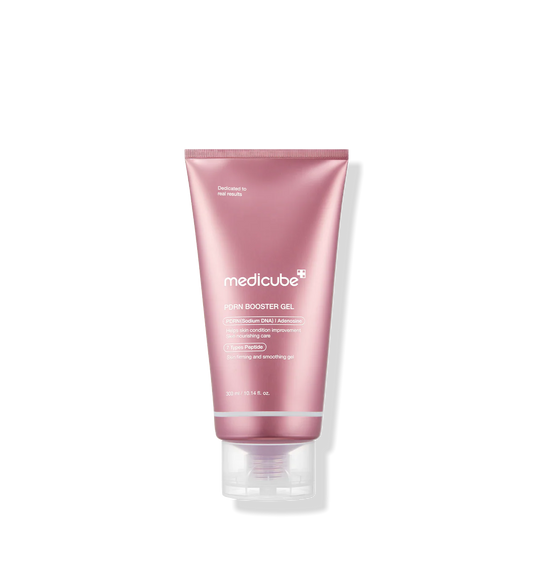 MEDICUBE PDRN Booster Gel Limpiador 300 ml