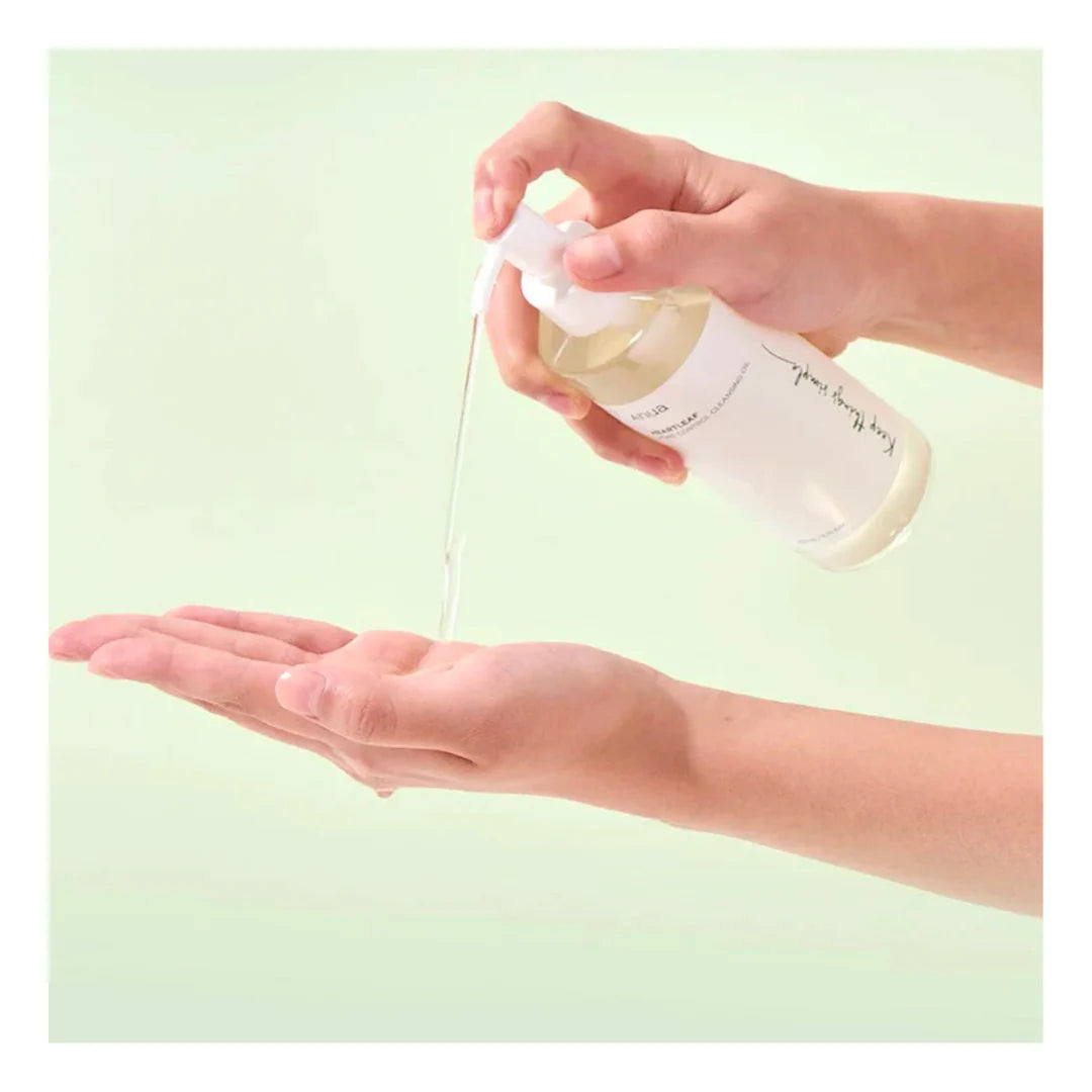 ANUA Heartleaf Pore control Cleansing Oil - Limpiador facial en aceite 200ml