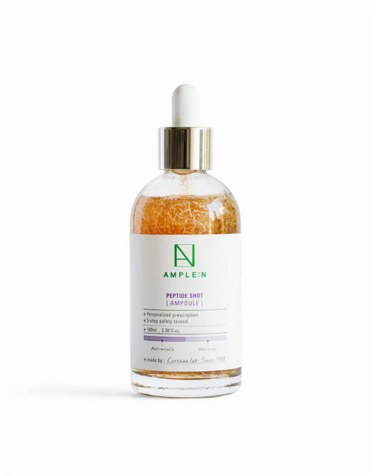 AMPLE N - Peptide Shot Ampoule (suero antiedad) - 100ml