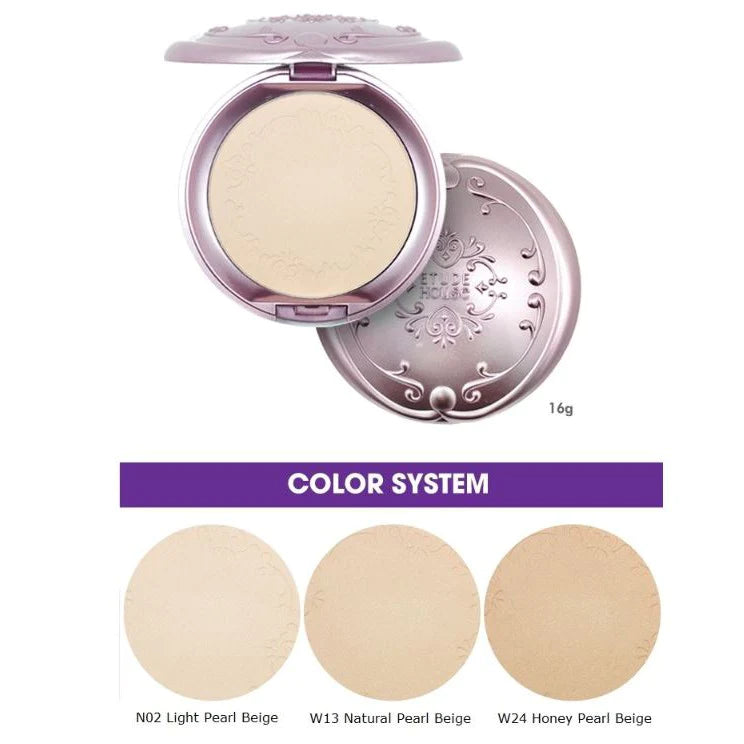 ETUDE HOUSE Secret Beam Powder Pact SP36 PA+++ - Polvo compacto