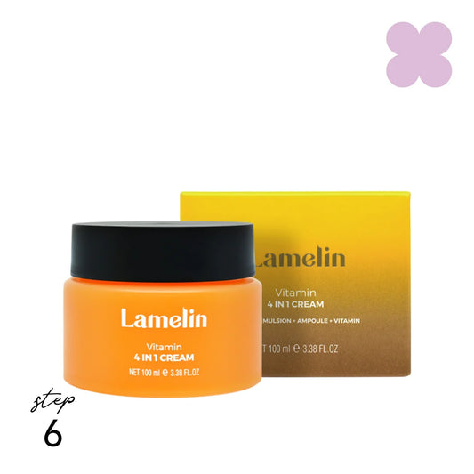 OUTLET Lamelin Vitamin 4 In 1 Cream