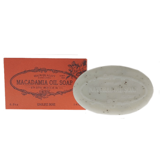 ATO. K Macadamia Oil Soap - Jabón dr Aceite de Macadamia