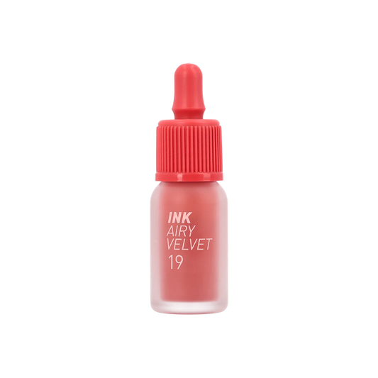 OUTLET PERIPERA  Ink Airy Velvet 19 Elf Light Rose - Tinta de labios