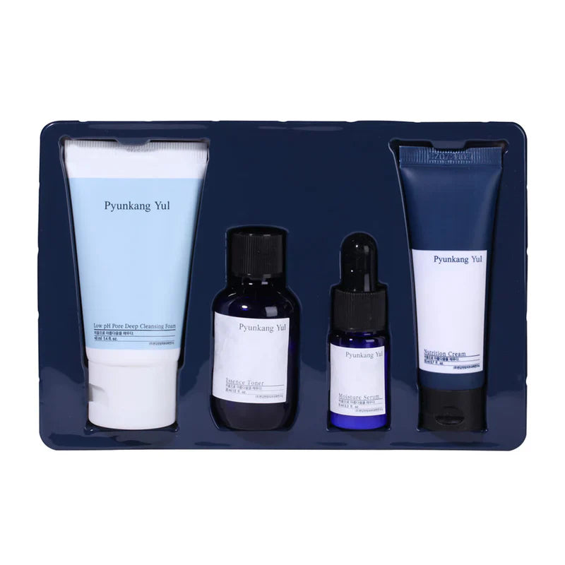 Miniature 4 Type Set - Kit de viaje