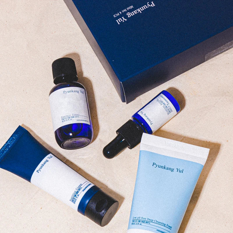 Miniature 4 Type Set - Kit de viaje