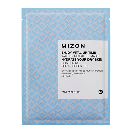 MIZON Watery Moisture Mask - Mascarilla Hidratante