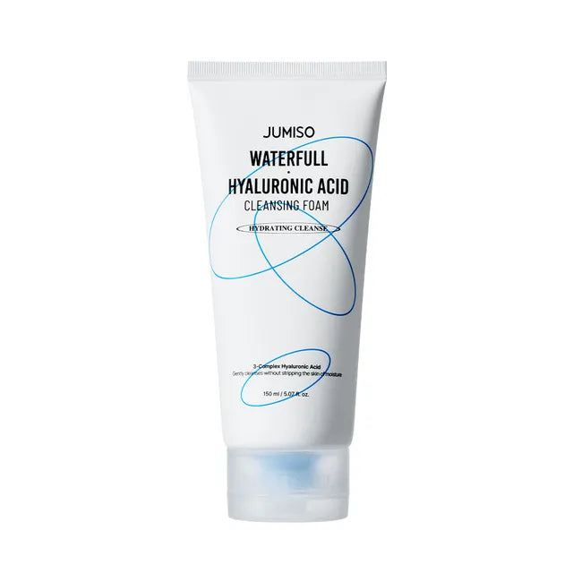 JUMISO - Waterfull Hyaluronic Acid Cleansing Foam - 150ml