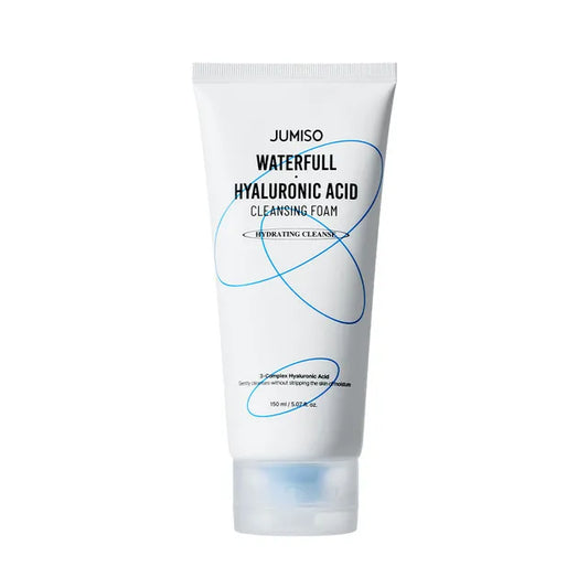 JUMISO - Waterfull Hyaluronic Acid Cleansing Foam - 150ml