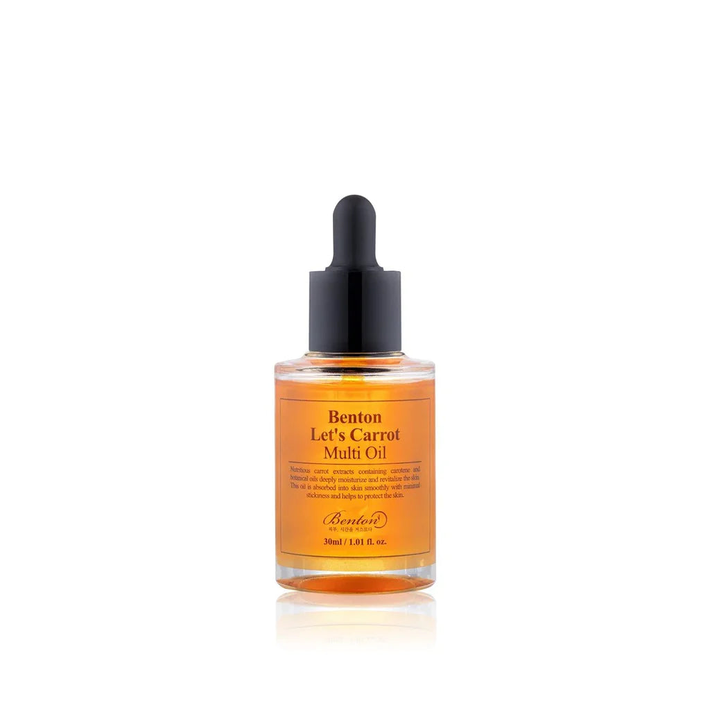 BENTON - Lets Carrot Multi Oil - 30ml - Serum revitalizante