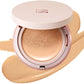 ETUDE HOUSE Double Lasting Cushion Glow Neutral Beige - Maquillaje en Cushion