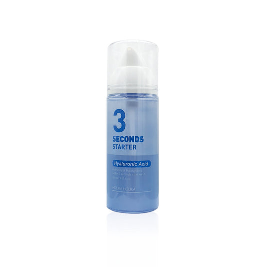 HOLIKA HOLIKA 3'' Seconds Starter Hyaluronic Acid - Serum ácido hialurónico