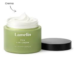 OUTLET LAMELIN Cica 4 en 1 Cream Crema 4 en 1 Centella asiática piel sensible