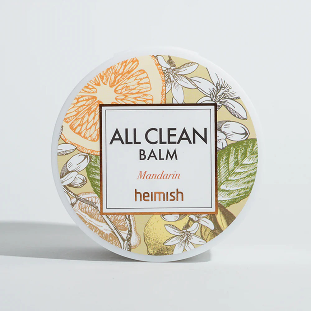 HEIMISH ALL CLEAN BALM - Bálsamo limpiador desmaquillante