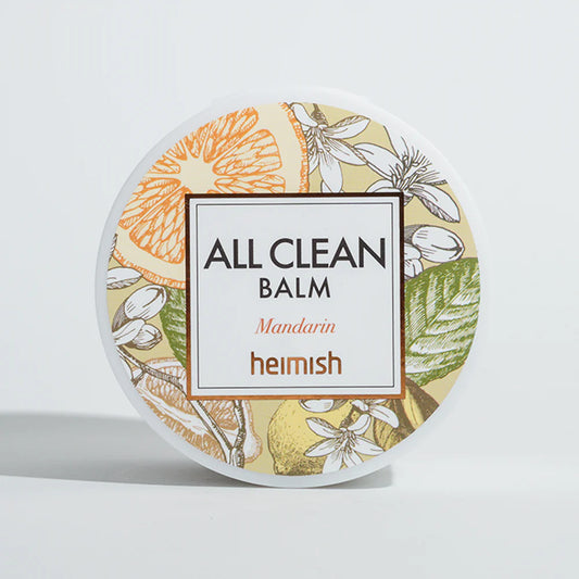 HEIMISH ALL CLEAN BALM - Bálsamo limpiador desmaquillante