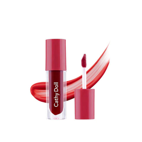 OUTLET CATHY DOLL Glow Gel Tint  - Tinta para labios