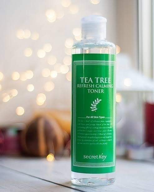SECRET KEY Tea Tree Refreshing Calming Toner