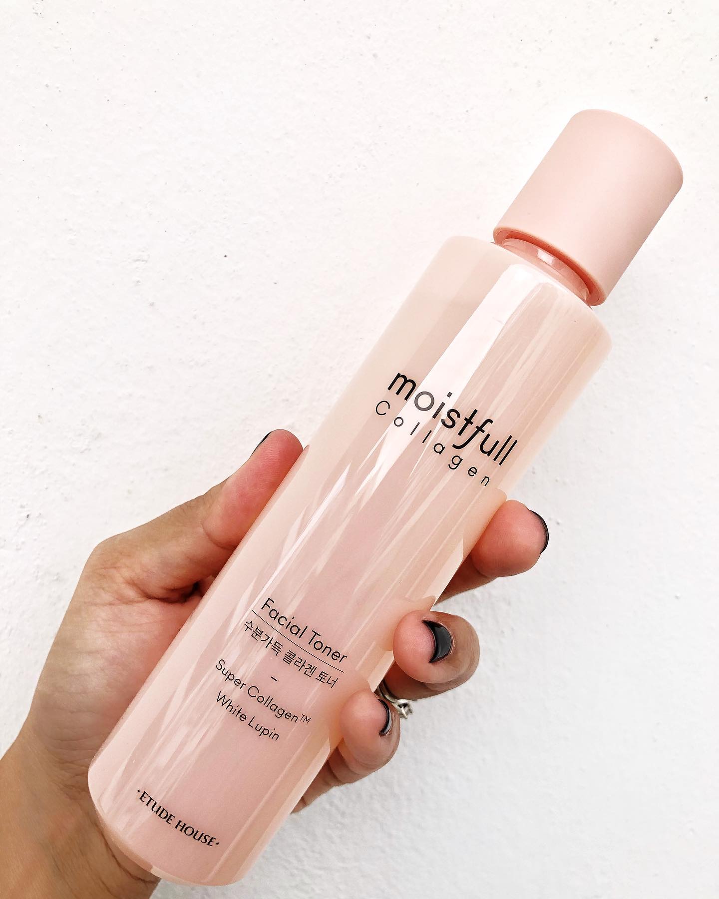 ETUDE HOUSE Moistfull Collagen Facial Toner - Tónico faial con colágeno