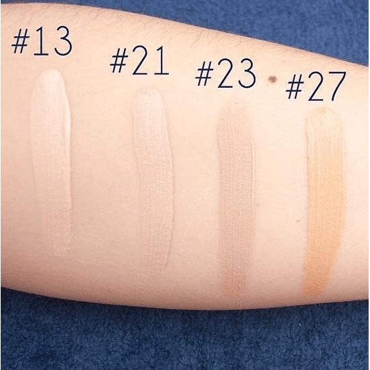 Missha Perfect Cover BB Cream SPF42 PA+++ Maquillaje con protección solar