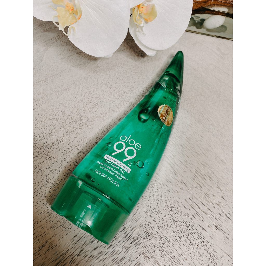 HOLIKA HOLIKA - Aloe 99% soothing gel Fresh 250 ml