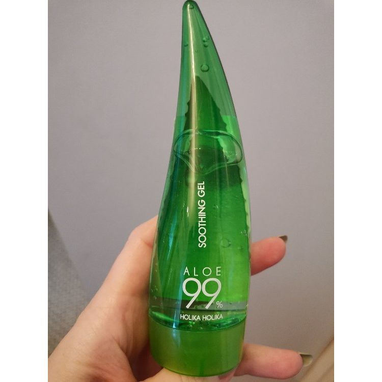 HOLIKA HOLIKA - Aloe 99% soothing gel Fresh 250 ml