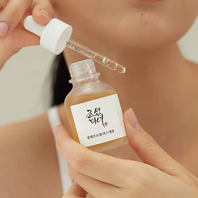 OUTLET BEAUTY OF JOSEON Repair Serum Gingsen + Snail Mucin