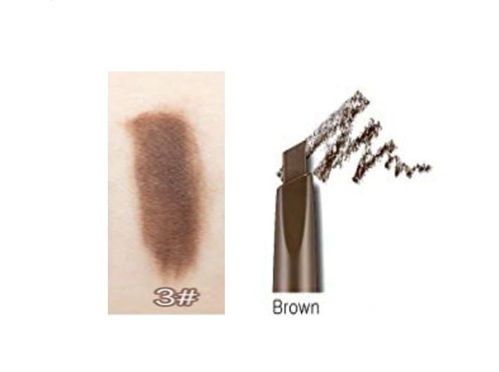 ETUDE HOUSE Drawing eye brow #3 brown