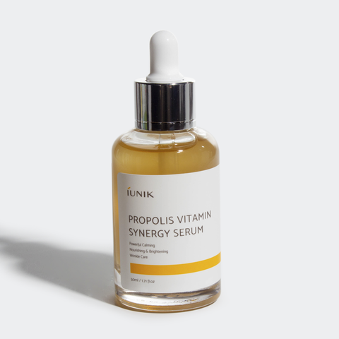 IUNIK Propolis Vitamin Synergy Serum - Serum propóleo calmante
