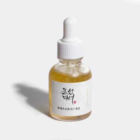 BEAUTY OF JOSEON - Glow Serum Propolis + Niacinamide - 30ml Serum contra acné y manchas