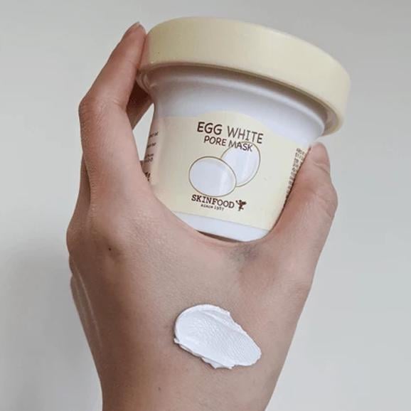 OUTLET SKINFOOD Egg White Pore Mask
