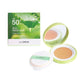 THE SAEM Jeju Fresh Aloe Cooling Cushion SPF 50+ PA+++ Natural Beige Maquillaje con protección solar