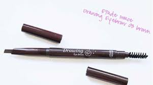 ETUDE HOUSE Drawing eye brow #3 brown